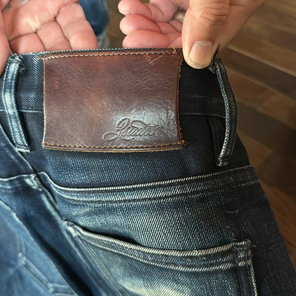 3Sixteen ST120 Jeans - Picture 6 of 8